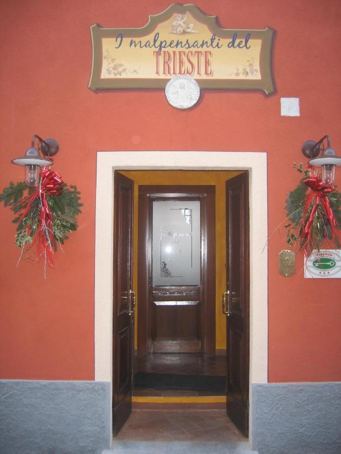 I Malpensanti Del Trieste Monticelli dʼOngina 외부 사진
